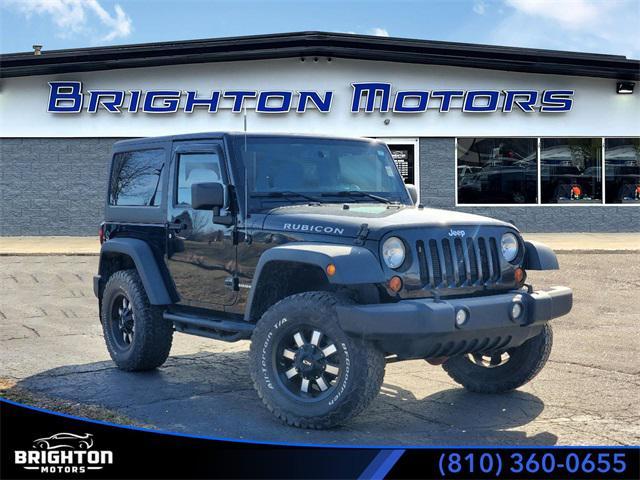 used 2013 Jeep Wrangler car, priced at $18,940