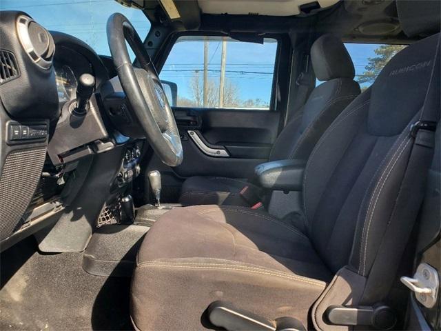 used 2013 Jeep Wrangler car, priced at $17,995