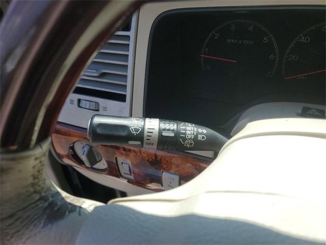 used 2003 Lincoln Navigator car, priced at $4,487