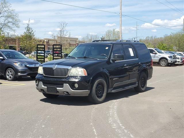 used 2003 Lincoln Navigator car, priced at $4,487
