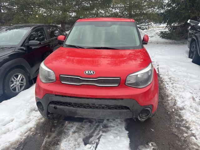 used 2019 Kia Soul car, priced at $6,850