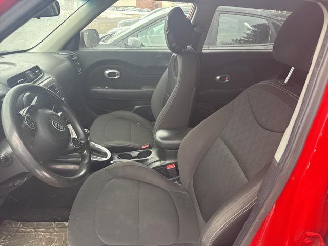 used 2019 Kia Soul car, priced at $6,850