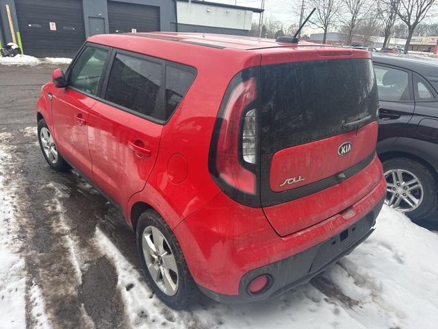 used 2019 Kia Soul car, priced at $6,850