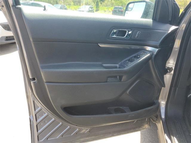 used 2016 Ford Utility Police Interceptor car, priced at $9,436