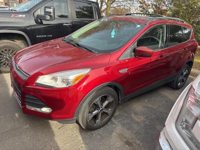 used 2015 Ford Escape car, priced at $4,492