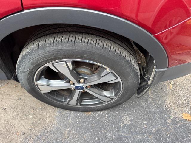 used 2015 Ford Escape car, priced at $4,492