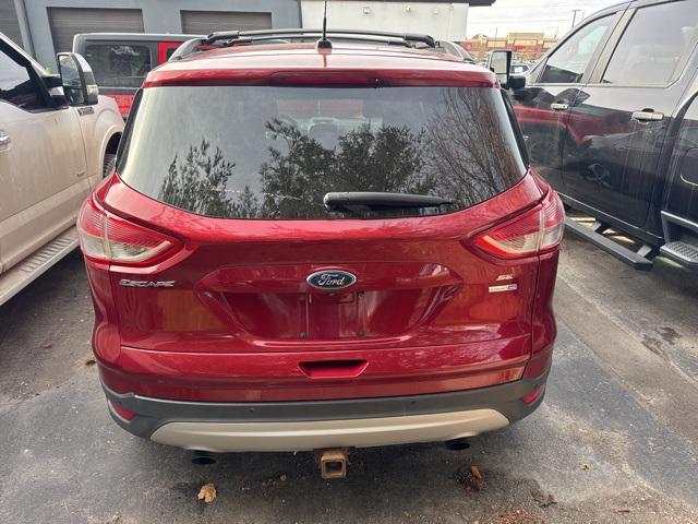 used 2015 Ford Escape car, priced at $4,492