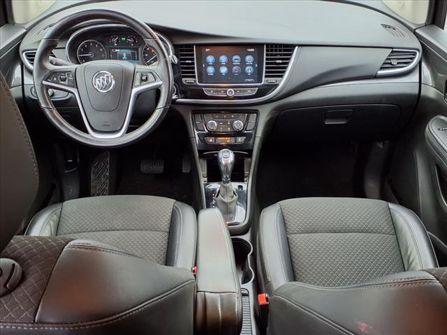 used 2017 Buick Encore car, priced at $11,391