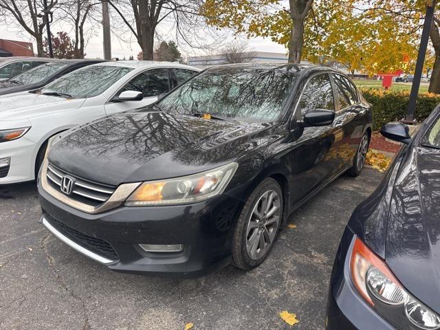 used 2013 Honda Accord car, priced at $5,733
