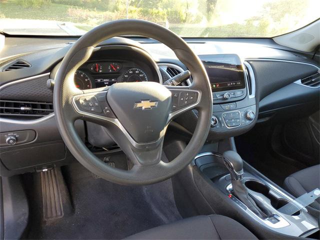 used 2023 Chevrolet Malibu car, priced at $16,718
