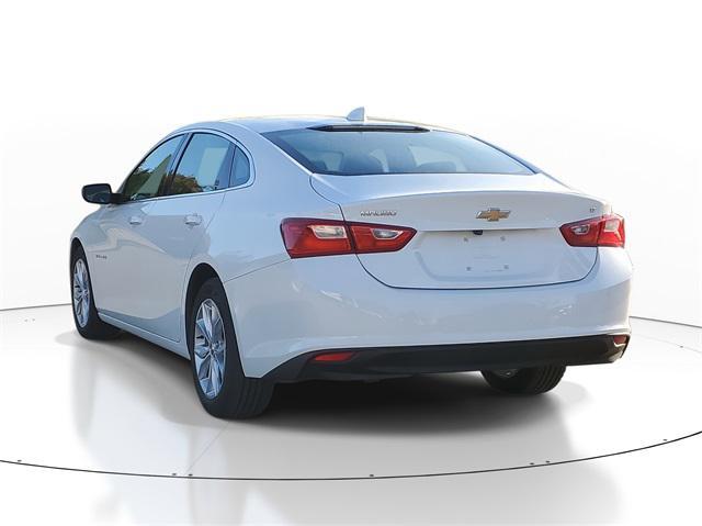used 2023 Chevrolet Malibu car, priced at $16,718
