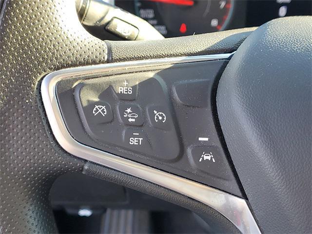 used 2023 Chevrolet Malibu car, priced at $16,718