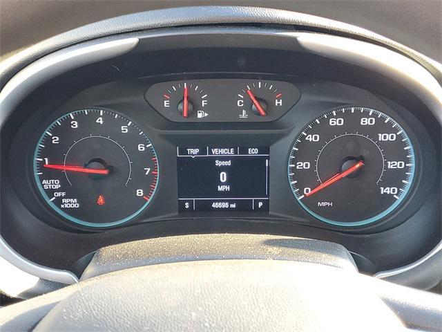 used 2023 Chevrolet Malibu car, priced at $16,718
