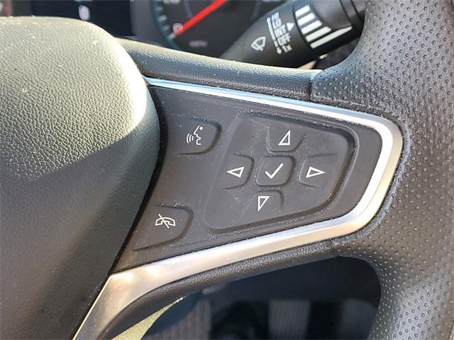 used 2023 Chevrolet Malibu car, priced at $16,718