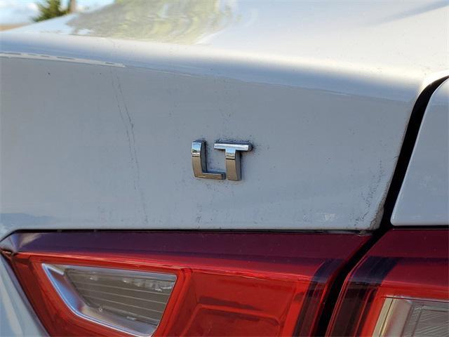 used 2023 Chevrolet Malibu car, priced at $16,718