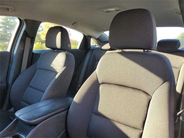 used 2023 Chevrolet Malibu car, priced at $16,718