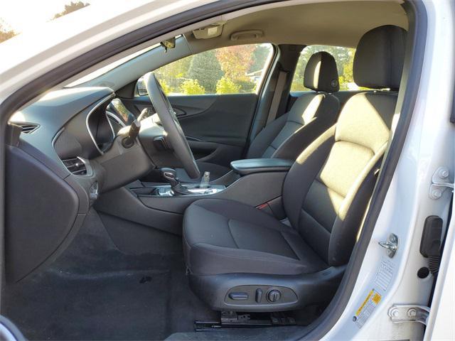 used 2023 Chevrolet Malibu car, priced at $16,718