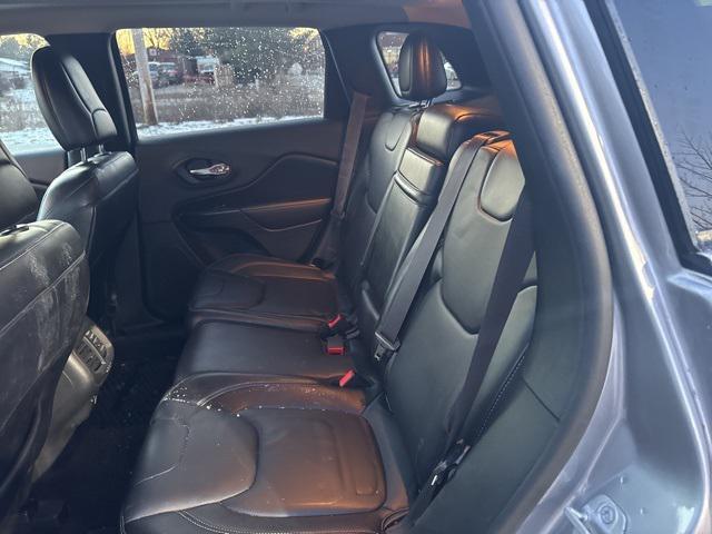 used 2014 Jeep Cherokee car, priced at $10,795