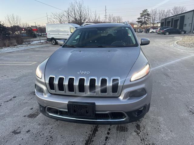 used 2014 Jeep Cherokee car, priced at $10,795