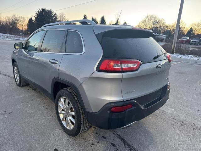 used 2014 Jeep Cherokee car, priced at $10,795