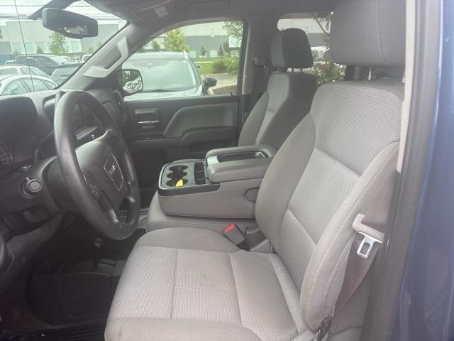 used 2017 GMC Sierra 1500 car, priced at $17,373