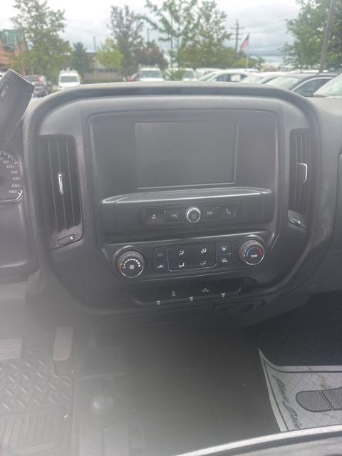 used 2017 GMC Sierra 1500 car, priced at $17,373