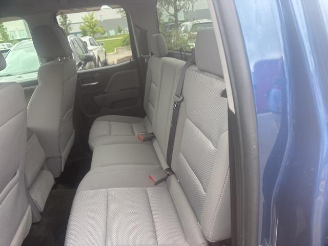 used 2017 GMC Sierra 1500 car, priced at $17,373