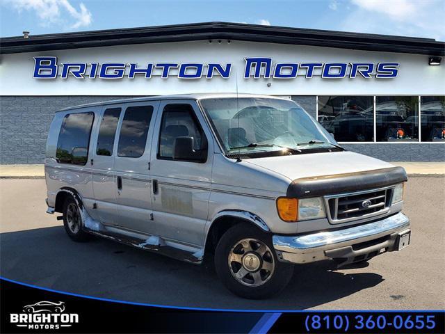 used 2006 Ford E150 car, priced at $7,808