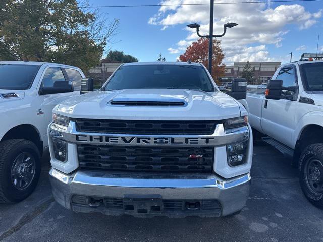 used 2023 Chevrolet Silverado 2500 car, priced at $42,743
