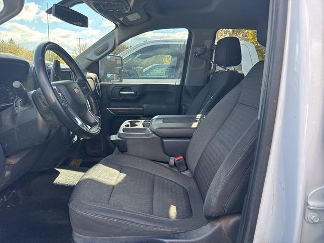 used 2023 Chevrolet Silverado 2500 car, priced at $42,743