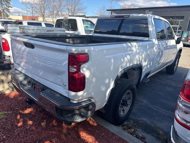 used 2023 Chevrolet Silverado 2500 car, priced at $42,743