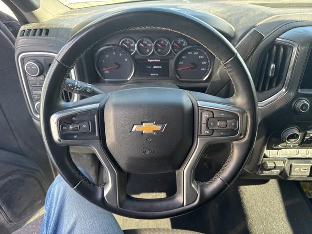 used 2023 Chevrolet Silverado 2500 car, priced at $42,743