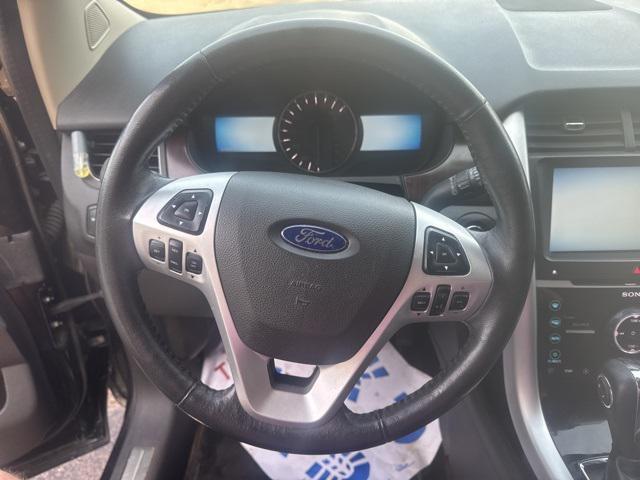 used 2013 Ford Edge car, priced at $7,543
