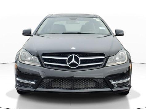 used 2015 Mercedes-Benz C-Class car, priced at $13,758