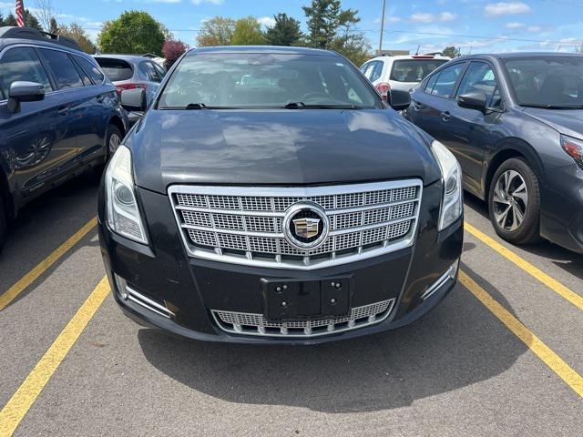 used 2013 Cadillac XTS car, priced at $13,301