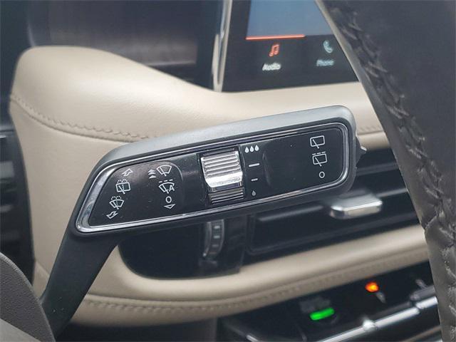 used 2022 Lincoln Nautilus car, priced at $26,905