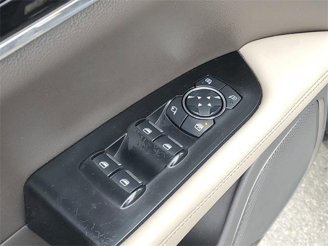 used 2022 Lincoln Nautilus car, priced at $26,905