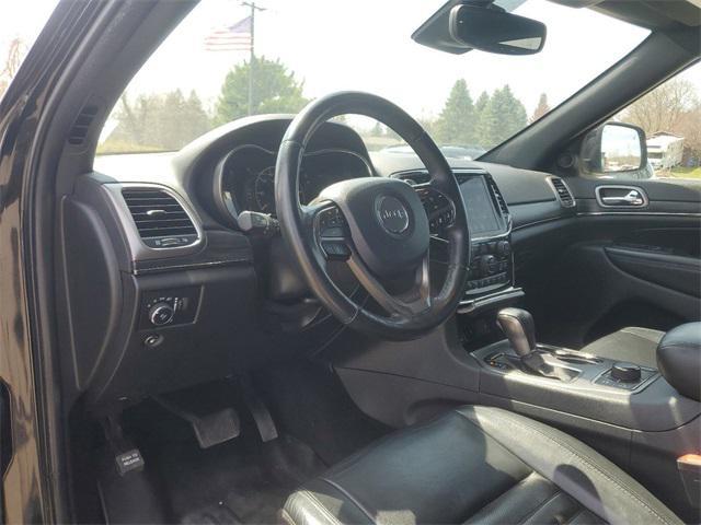 used 2020 Jeep Grand Cherokee car, priced at $19,384