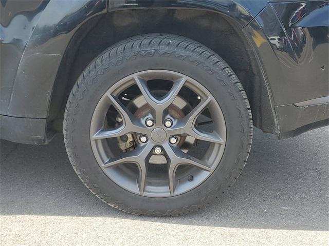 used 2020 Jeep Grand Cherokee car, priced at $19,384
