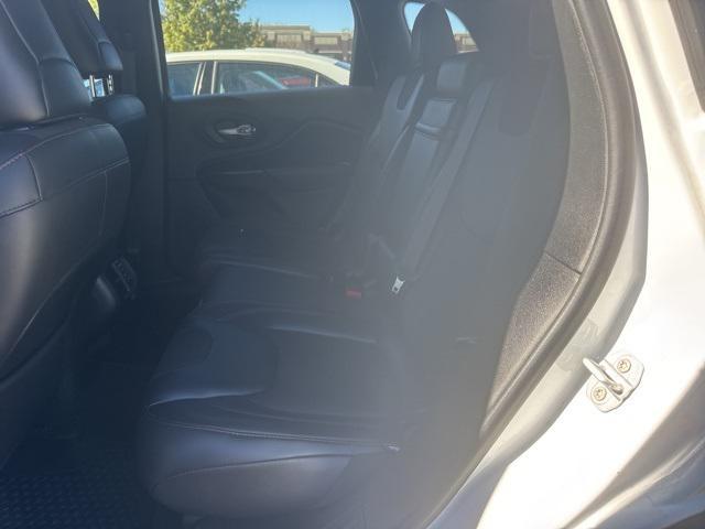 used 2016 Jeep Cherokee car, priced at $13,802