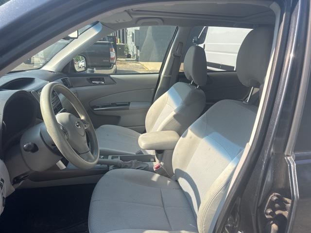 used 2011 Subaru Forester car, priced at $7,321