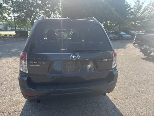 used 2011 Subaru Forester car, priced at $7,321