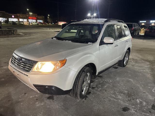 used 2010 Subaru Forester car, priced at $6,973