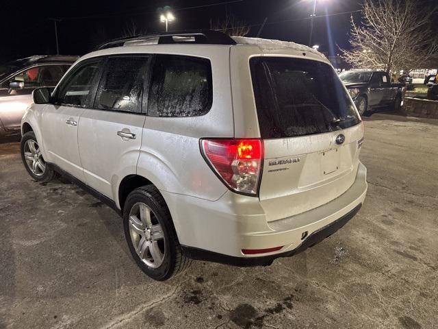 used 2010 Subaru Forester car, priced at $6,973