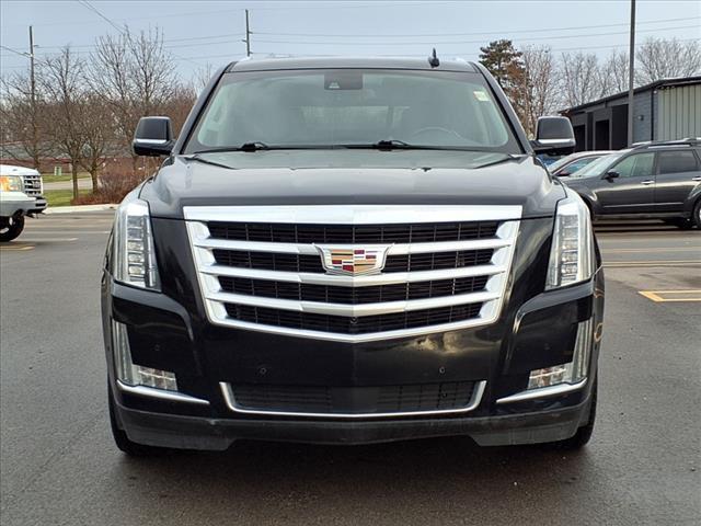 used 2017 Cadillac Escalade car, priced at $24,899