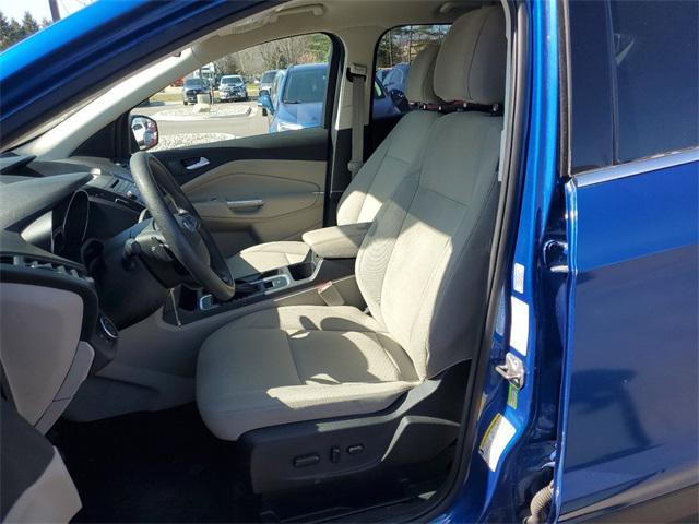 used 2017 Ford Escape car, priced at $14,602
