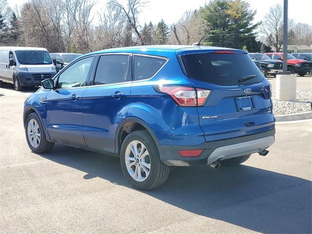 used 2017 Ford Escape car, priced at $13,893