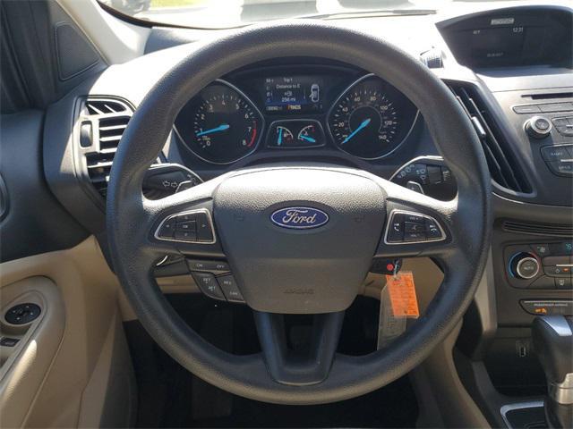 used 2017 Ford Escape car, priced at $13,893