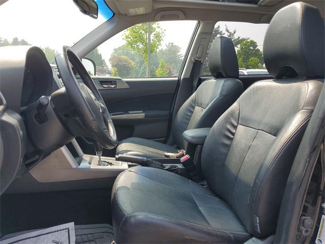 used 2013 Subaru Forester car, priced at $7,594