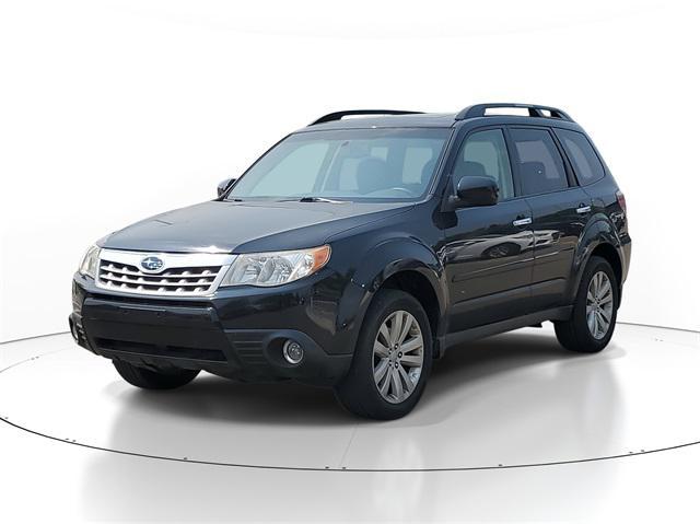 used 2013 Subaru Forester car, priced at $7,594